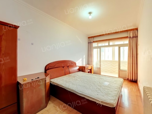 合租·李家上流小区 4居室 南/北卧