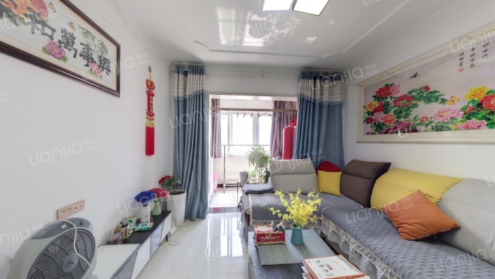 美豪家园二手房实景图