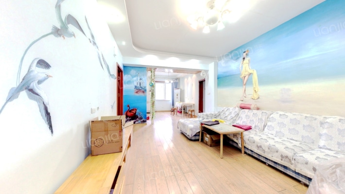 岭秀华庭二手房实景图