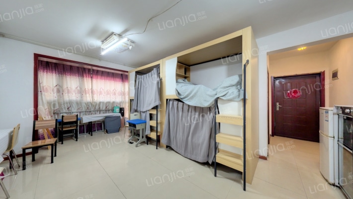 人和三期二手房实景图