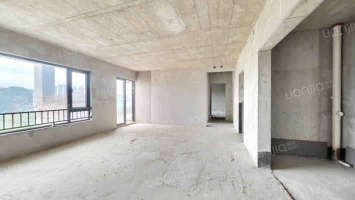 中国铁建铁建城悦墅组团二手房实景图