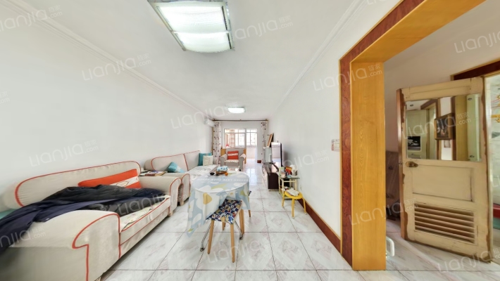 兰州敬东公司家属院二手房实景图