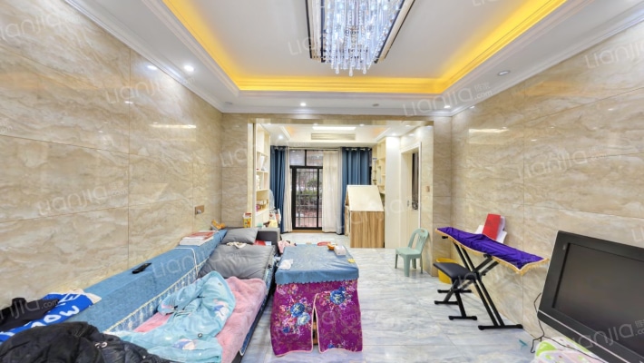 明发阅江悦府二手房实景图