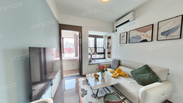 招商时光序二手房实景图