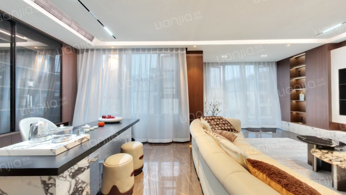 融创玖阙府南苑二手房实景图