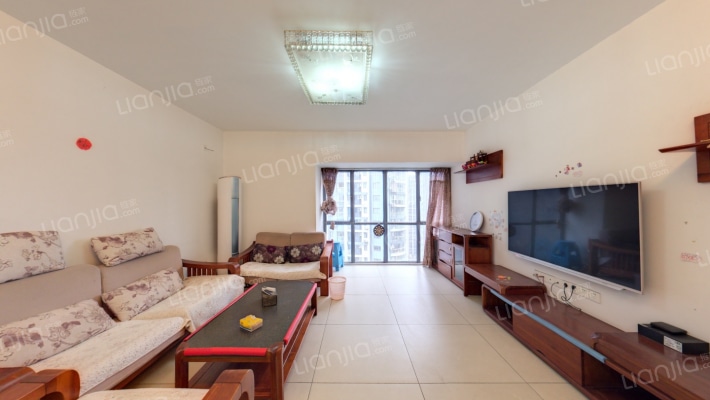 美林银谷国际社区二手房实景图