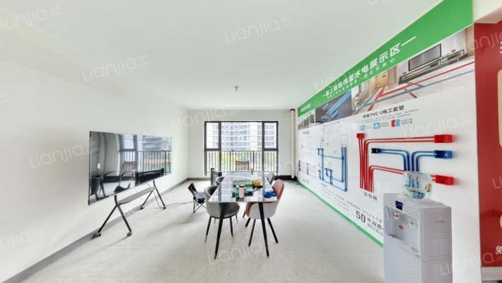 中国铁建·西派澜廷二手房实景图