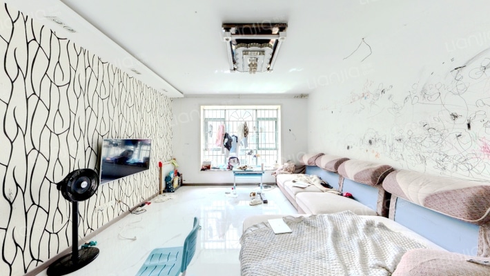 碧玉园二手房实景图