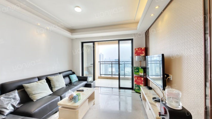 珠江金茂府二手房实景图