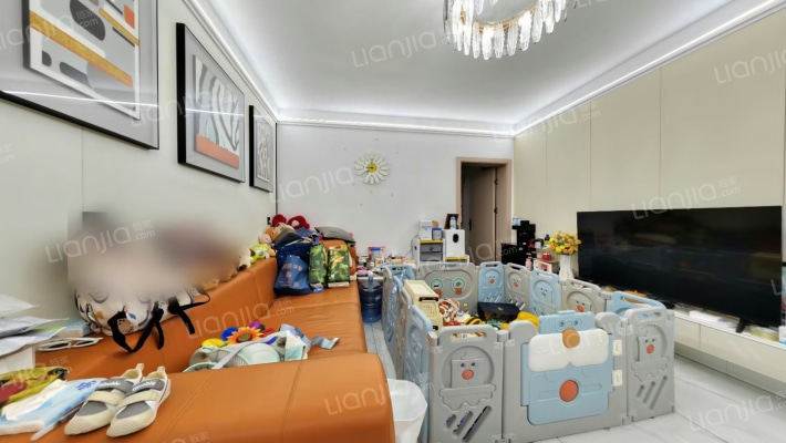旅游职中教师公寓二手房实景图