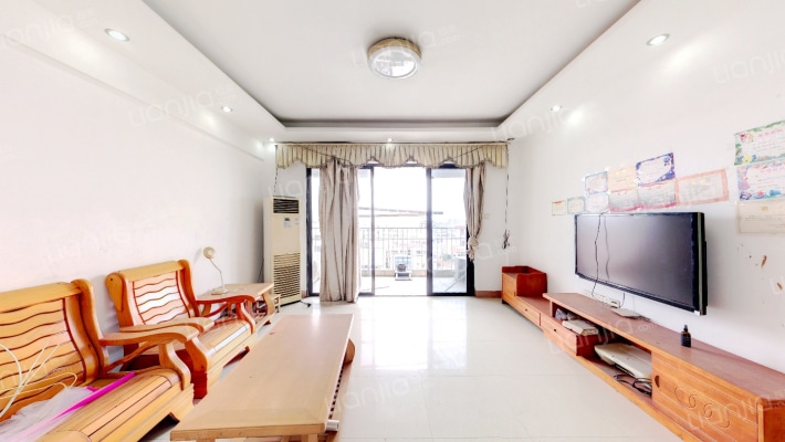 海逸盛世桃园二手房实景图