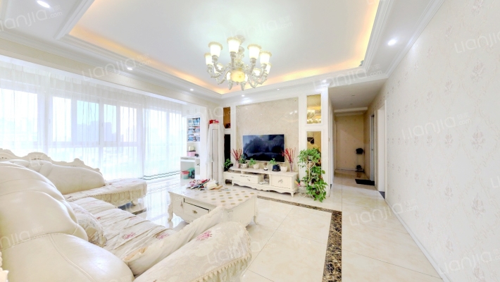 中胜世家二期二手房实景图