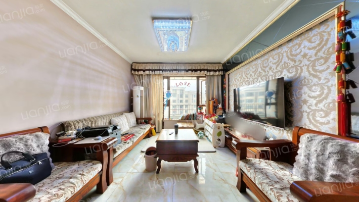 中铁骑士公馆二手房实景图