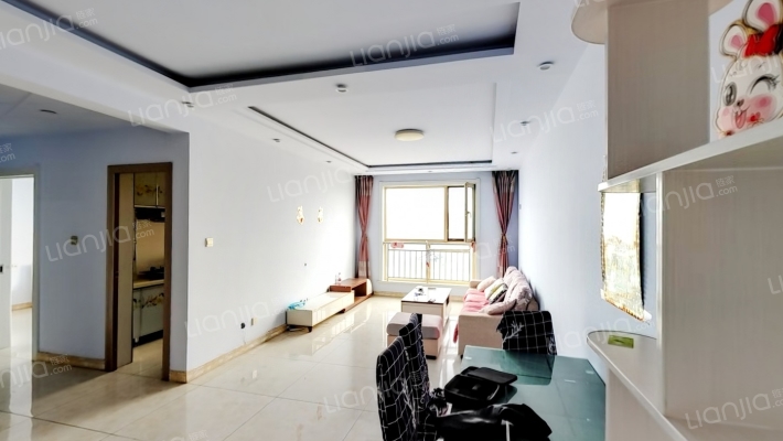 龍興绿城二手房实景图