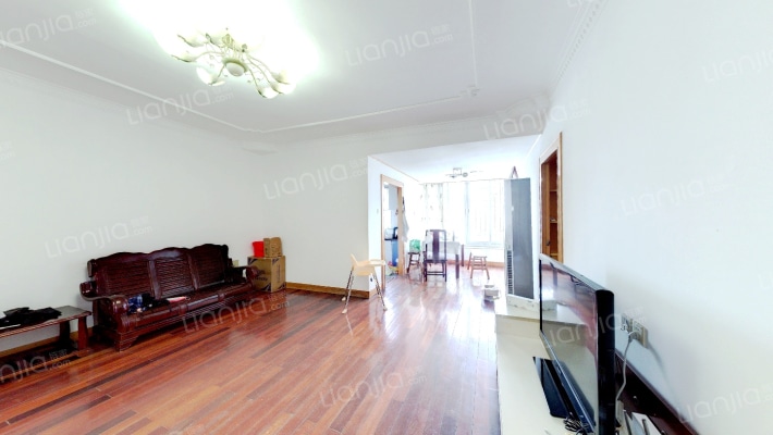 白马花园二手房实景图