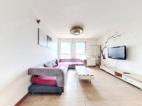 整租·卓亭广场 3室1厅 南/北