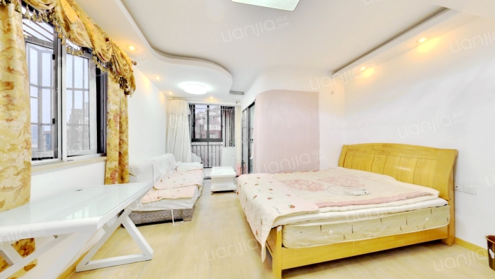 南国SOHO520二手房实景图