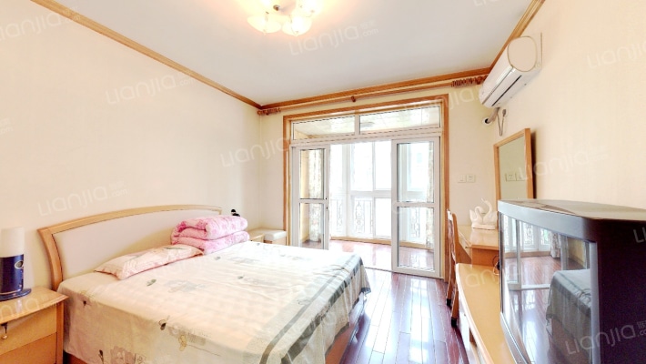 长江花园二手房实景图