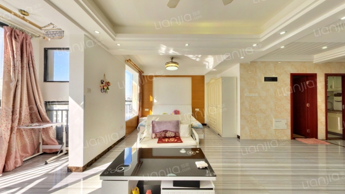 海阔天空学苑二手房实景图