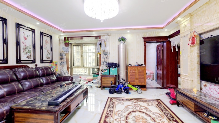 海澜中苑二手房实景图