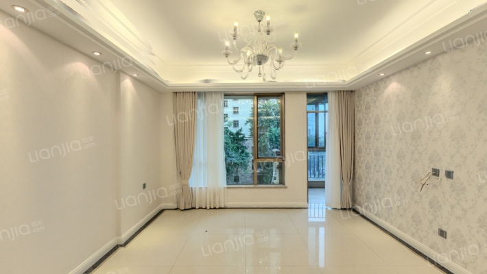 瀚林华府二手房实景图