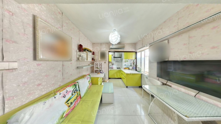 购物中心二手房实景图