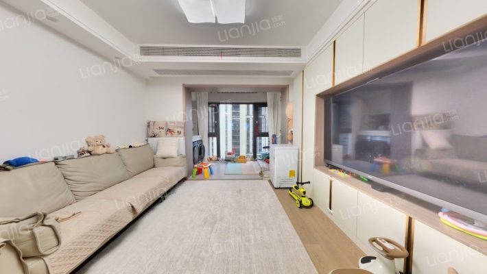 金科城二手房实景图