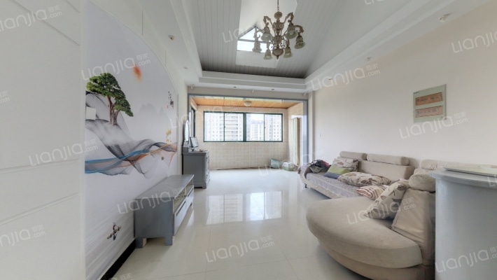 左岸人家二手房实景图