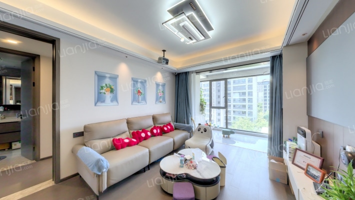 美的云开东方二手房实景图