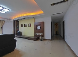 整租·解放西路34号 5室2厅 南/北_解放西路34号租房