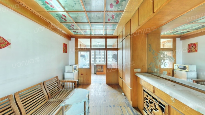 松江小区二手房实景图