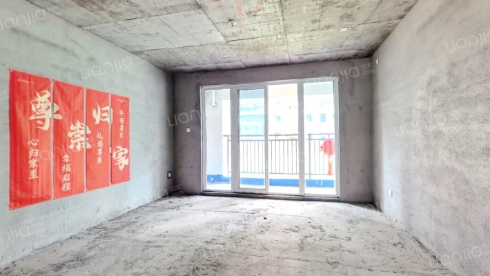 郸城建业府二手房实景图