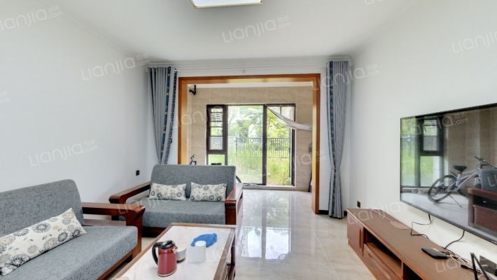 正商兰庭华府二手房实景图