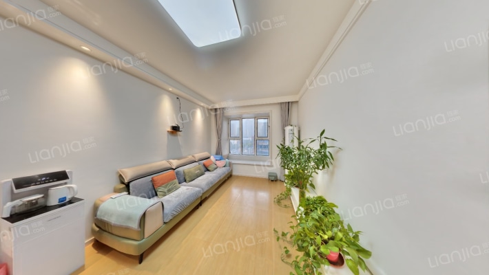 远洋未来城明煦苑二手房实景图