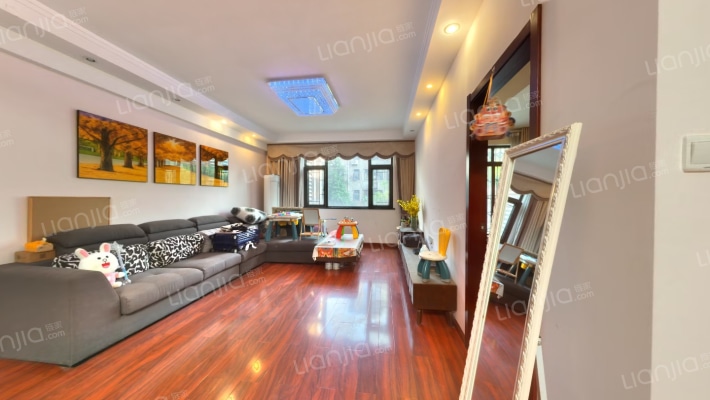 碧桂园海昌天澜二手房实景图