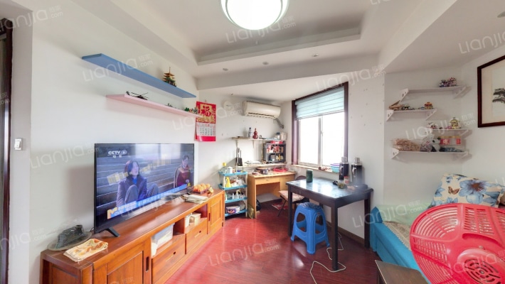 红旗小区二手房实景图