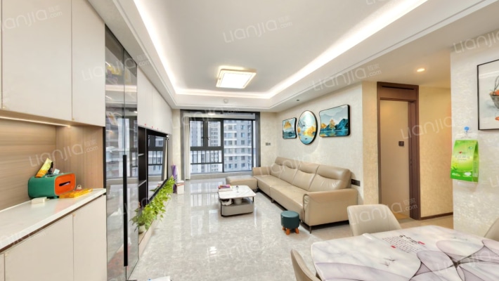 方岛金茂智慧科学城二手房实景图