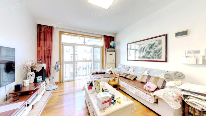 金沙城公寓二手房实景图