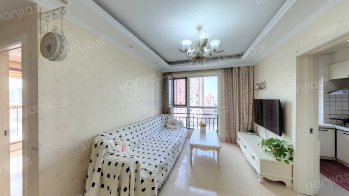 漾日华庭二手房实景图