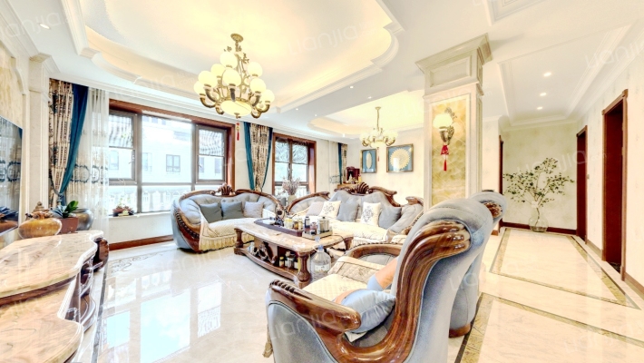 绿城熙园西区二手房实景图