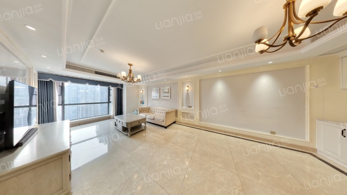 绿地GIC贰期二手房实景图