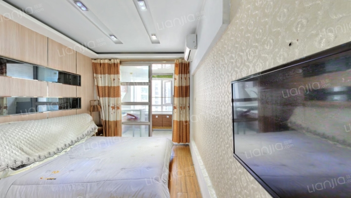 爱家·会展国际公寓二手房实景图