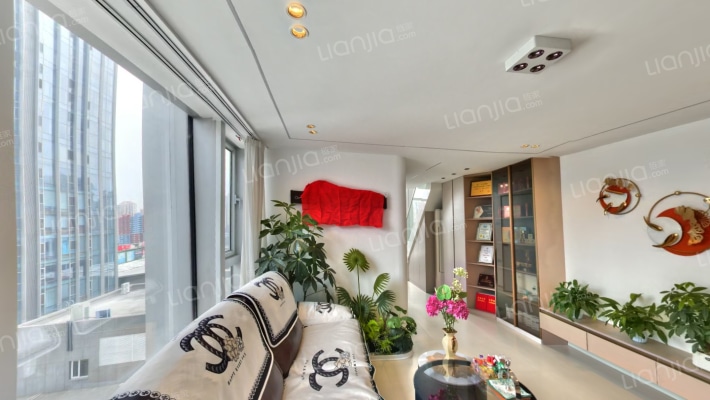 华润置地万象云玺二手房实景图