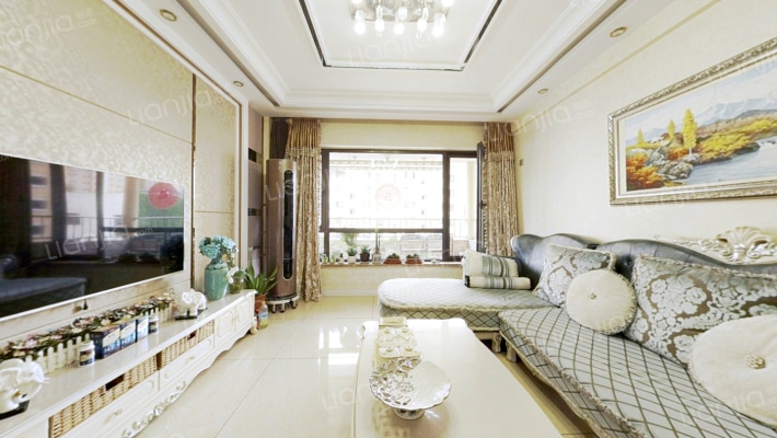 桃源花都二手房实景图