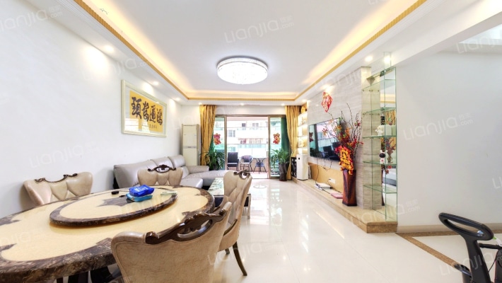 星河华苑二手房实景图