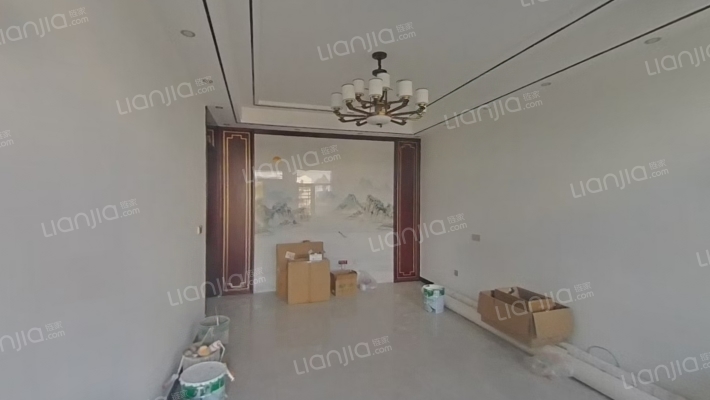 五里墩社区绣衣庄二手房实景图