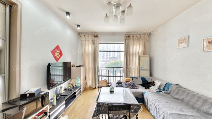 金山名都二手房实景图