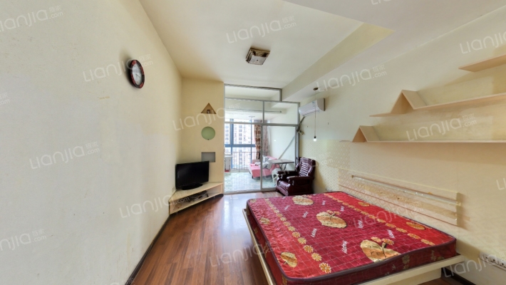 珠江彩世界二手房实景图