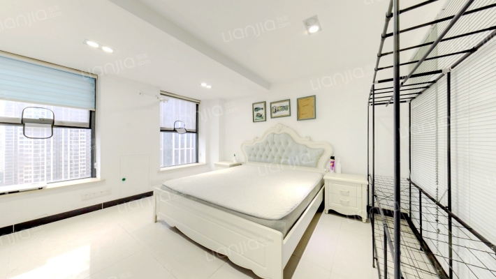 长航蓝晶国际二手房实景图