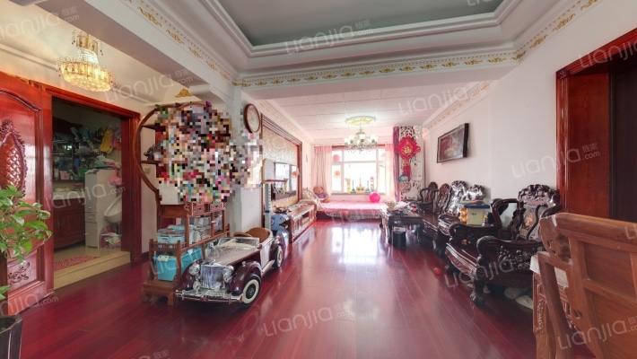 松巍大厦二手房实景图